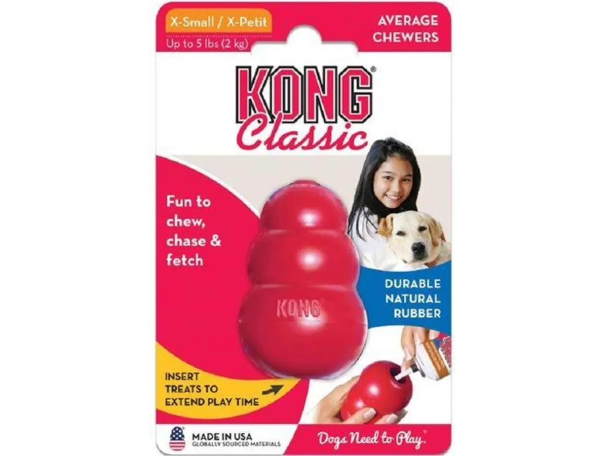 KONG Toy Kong Classic
