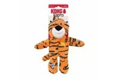 KONG Wild Knots Tiger Squeak Toy M/L
