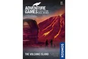 Kosmos Adventure Games: The Volcanic Island (EN)