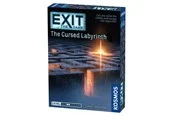 Kosmos EXIT 16: The Cursed Labyrinth (ENG)