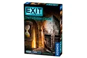 Kosmos Exit: The Forbidden Castle (ENG)