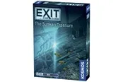 Kosmos Exit: The Sunken Treasure (ENG)