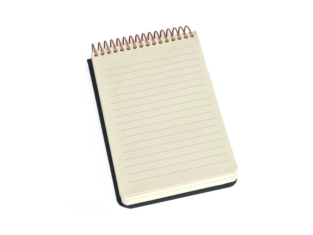 KOZO Notebook A6 Premium Black