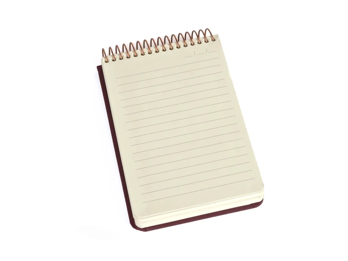 KOZO Notebook A6 Premium Coffee