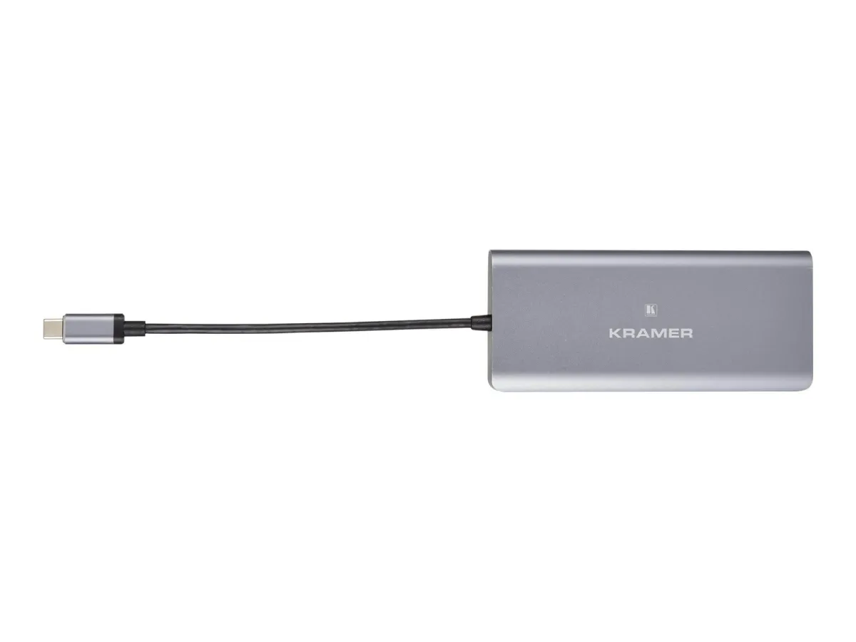 Kramer Electronics Kramer KDock-2 USB-C Hub Multiport Adapter