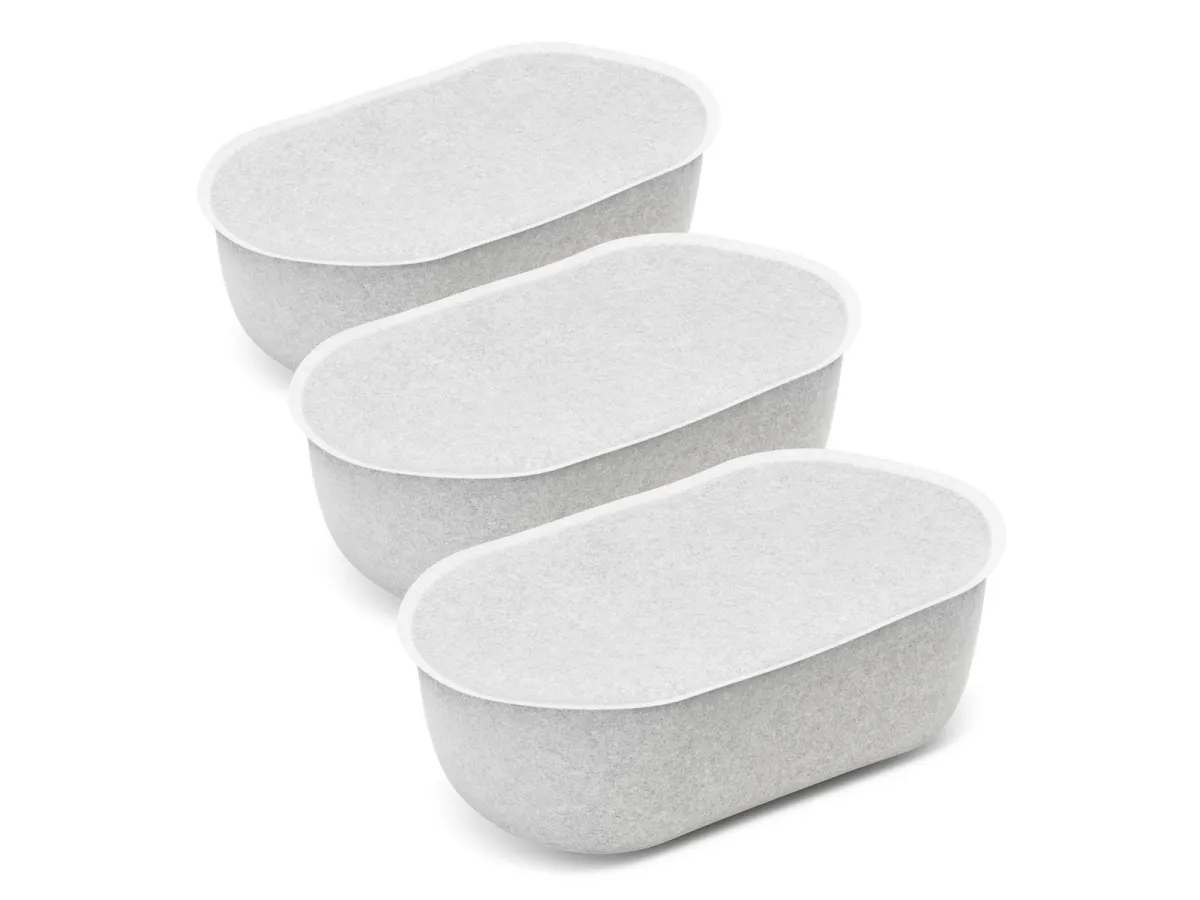 Kärcher Active Soft Bag Filter Set 3x