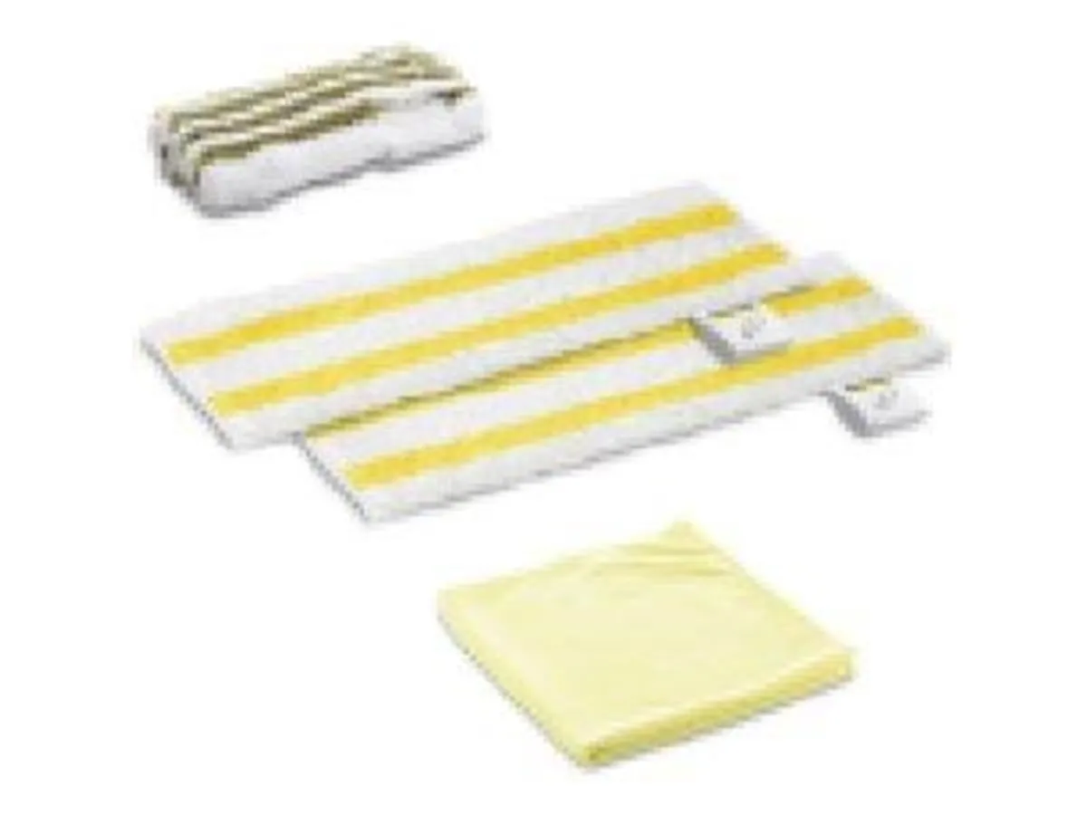 Kärcher Dampfreiniger cloth set