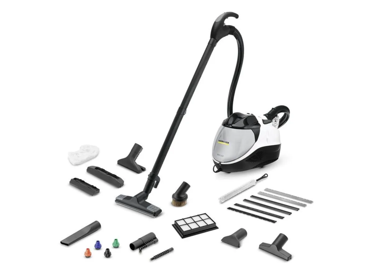 Kärcher Dampfreiniger SV 7