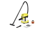 Kärcher Staubsauger Karcher WD 2 Plus S V-15/4/18/C (YSY) *EU