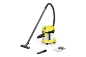 Kärcher Staubsauger WD 2 Plus S V-15/4/18