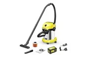 Kärcher Staubsauger WD 3-18
