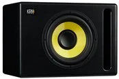 KRK Systems S10.4 - 10" Front Loaded Vented Subwoofer 160 W