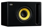 KRK Systems S8.4 - 8" Front Loaded Vented Subwoofer 109W