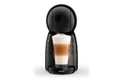Krups Nescafé Dolce Gusto Piccolo XS KP1A3B - coffee machine - 15 bar - black/anthracite
