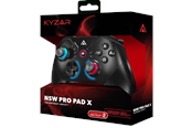 Kyzar Switch Pro - Black - Wireless Controller - Nintendo Switch 2
