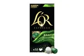 L'OR Capsules Espresso Brazil - 10 pcs