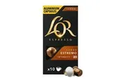 L'OR Capsules Espresso Estremo - 10 pcs