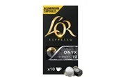 L'OR Capsules Espresso Onyx - 10 pcs