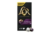 L'OR Capsules Espresso Supremo - 10 pcs