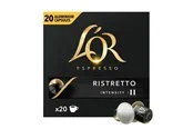 L'OR Capsules Ristretto - 20 pcs
