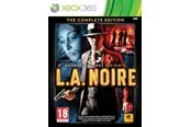 L.A. Noire Complete Edition - Microsoft Xbox 360 - Action/Abenteuer - PEGI 18