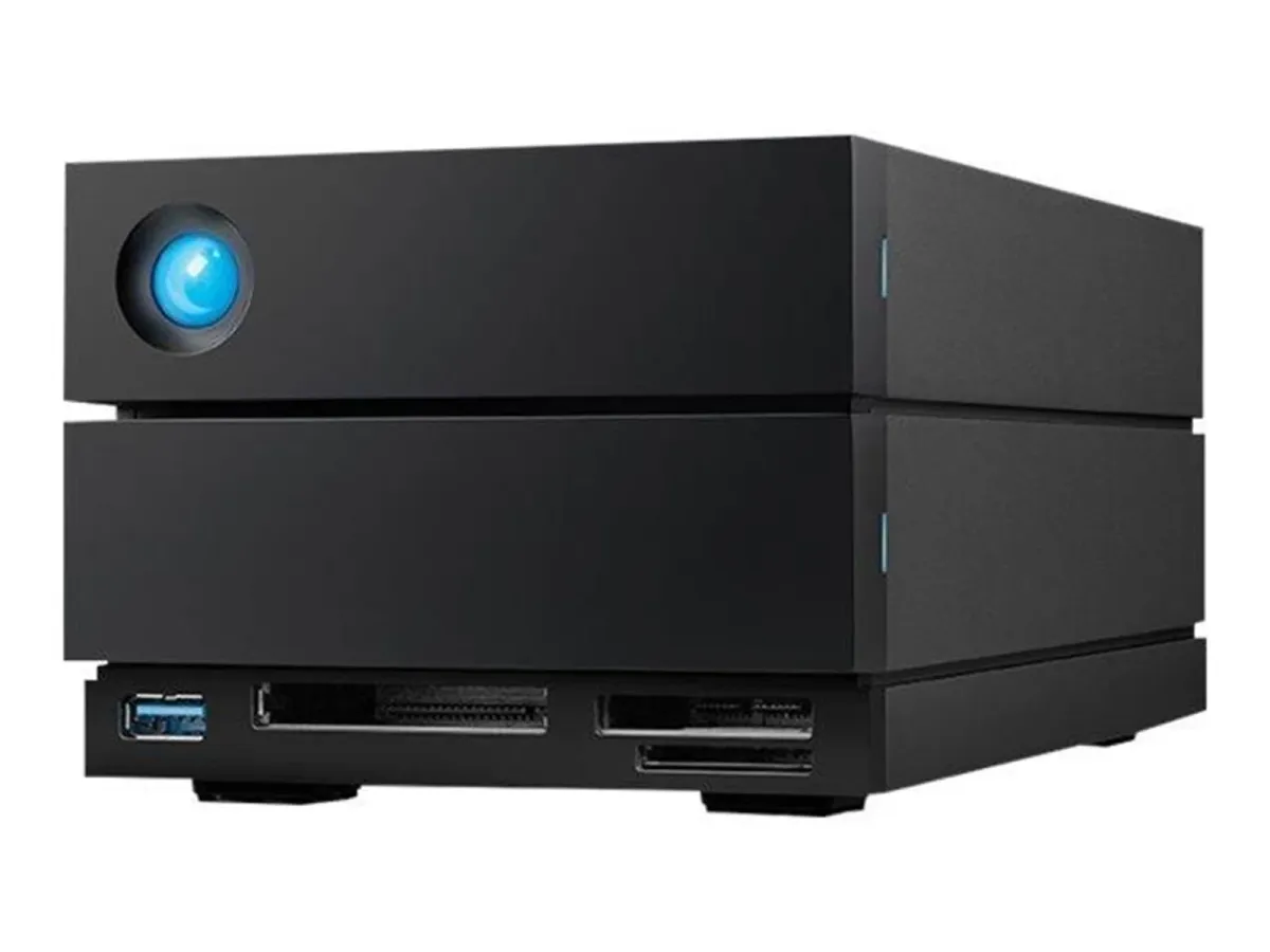 LaCie 2big Dock - 32 TB