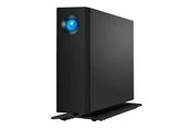 LaCie d2 Professional - Extern Festplatte - 4TB - Schwarz