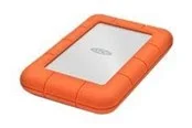 LaCie Rugged Mini - Extern Festplatte - 1TB - Orange