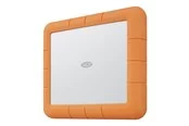 LaCie Rugged RAID Shuttle 8TB (2x 4TB) - 8 TB