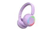 Lalarma Wireless headphone - with ambient light for kids