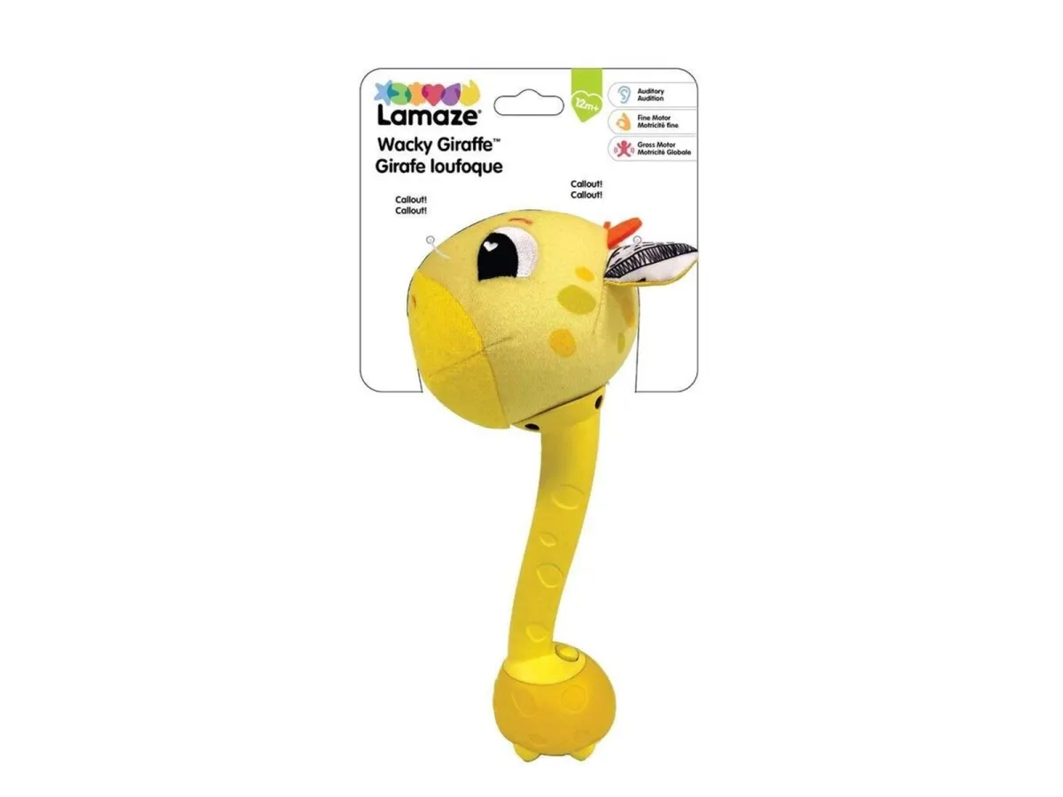 Lamaze Whacky Giraffe