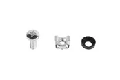 Lanberg AK-1302-S - M6 Installation Screw Set (50-pack)