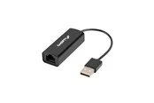 Lanberg NC-0100-01 USB RJ45 Ethernet Adapter