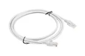Lanberg patch cable - 2 m - grey RAL 7035 - Grau - 2 meter