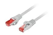 Lanberg patch cable - 5 m - grey - Grau - 5 meter