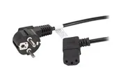 Lanberg - power cable - power CEE 7/7 to power IEC 60320 C13 - 1.8 m