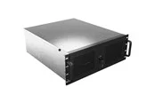 Lanberg - rack-mountable - 4U - ATX - Gehäuse - Server (Rack) - Schwarz *DEMO*