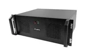 Lanberg - rack-mountable - 4U - ATX - Gehäuse - Server (Rack) - Schwarz