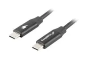 Lanberg - USB-C cable - 24 pin USB-C to 24 pin USB-C - 1.8 m
