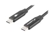 Lanberg - USB-C cable - 24 pin USB-C to 24 pin USB-C - 50 cm