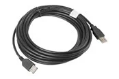 Lanberg - USB extension cable - USB to USB - 5 m