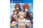 Langrisser I + II - Sony PlayStation 4 - Strategie - PEGI 12