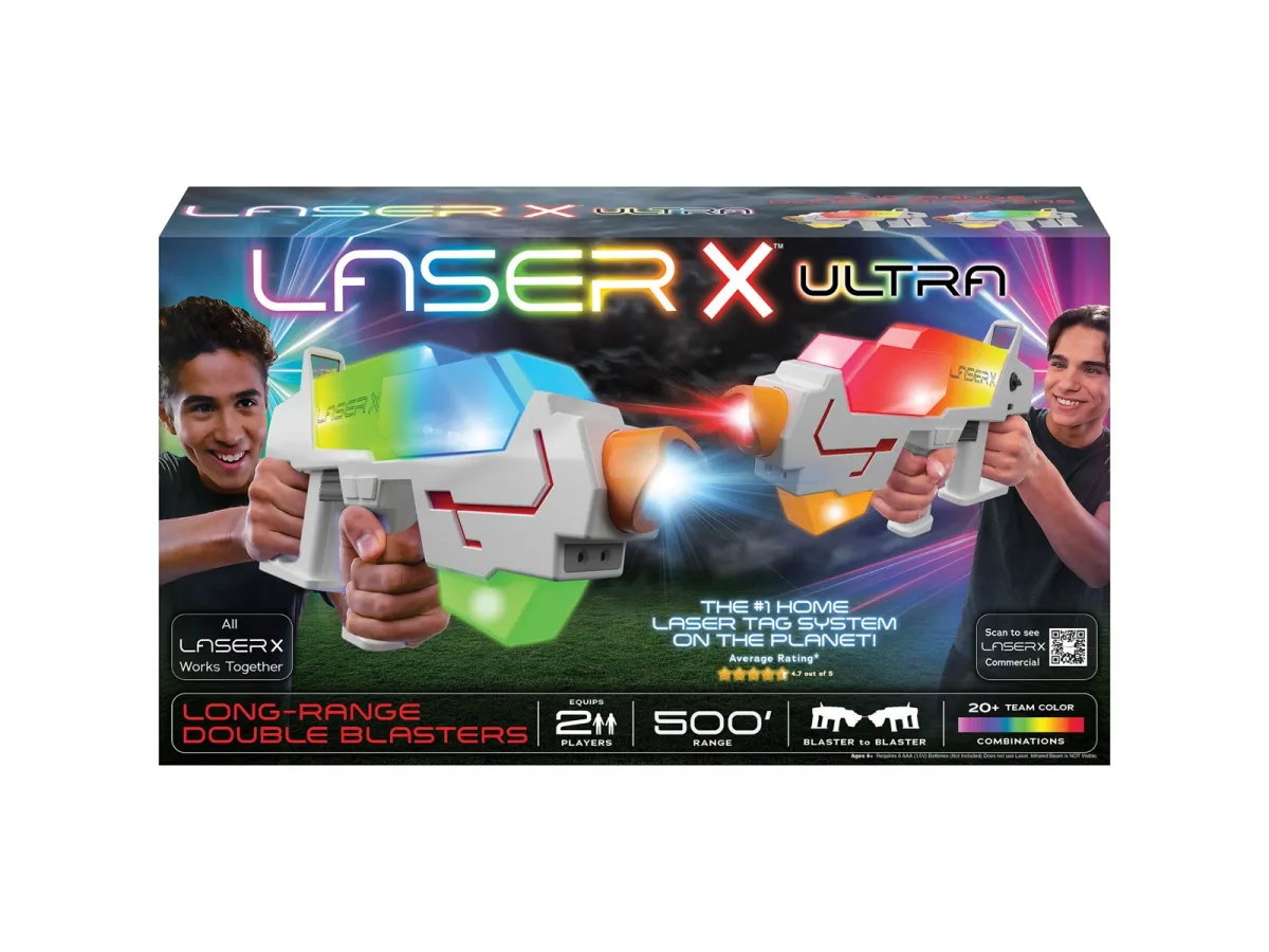 Laser X Ultra Long Range B2 Blaster