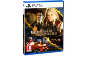 Last Days of Lazarus - Sony PlayStation 5 - Abenteuer - PEGI 16