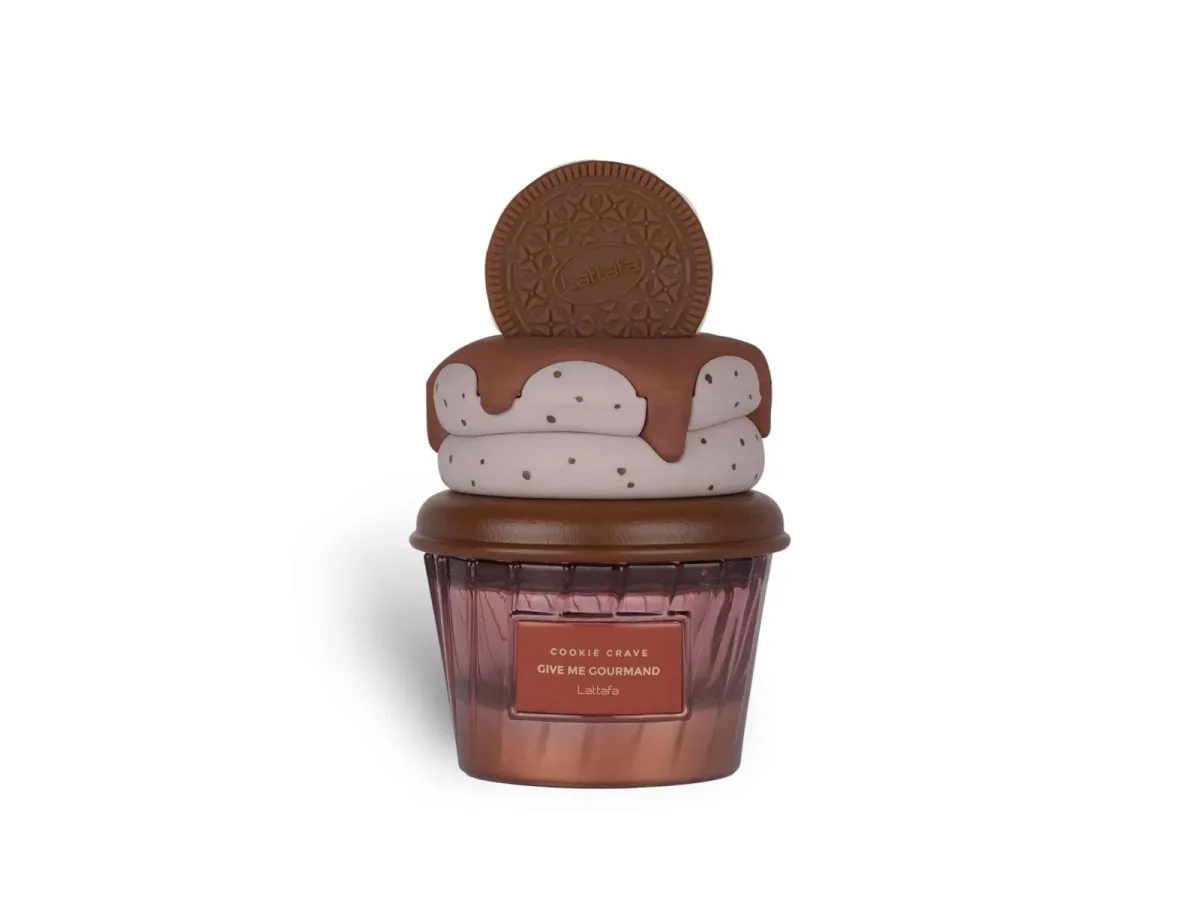Lattafa Give Me Gourmand Cookie Crave EDP - 75 ml