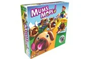 Lautapelit Mums Mops (DA/SE/NO)