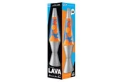 Lava Lamp Classic 37cm Orange/Blue