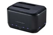 LC Power LC-DOCK-U3-III - HDD dockingstation - SATA - USB 3.0