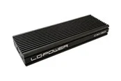 LC Power LC-M2-C-MULTI - storage enclosure - M.2 NVMe Card - USB 3.2 (Gen 2)