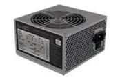 LC Power Office Series LC500-12 V2.31 Netzteile - 400 Watt - 120 mm - ATX - 80 Plus Bronze zertifiziert